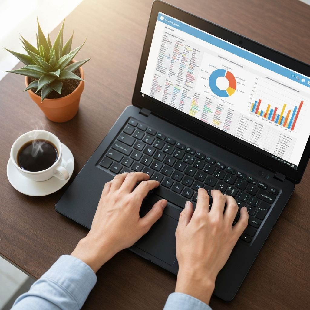 Vídeo aulas de Como Usar a Planilha